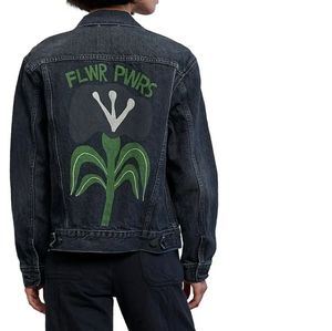 NWT Levi's x Nathaniel Russell hemp denim jacket